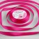 Satin tape, 12 mm × 23 ± 1 m, color bright rally No. 28