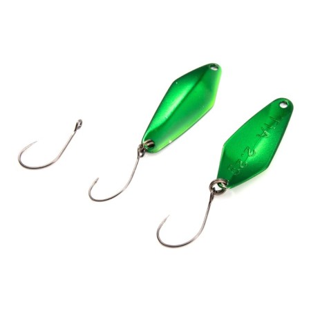 Micro -mocking namazu Pro Tia Costola, weight 2.2 g, color 114-1