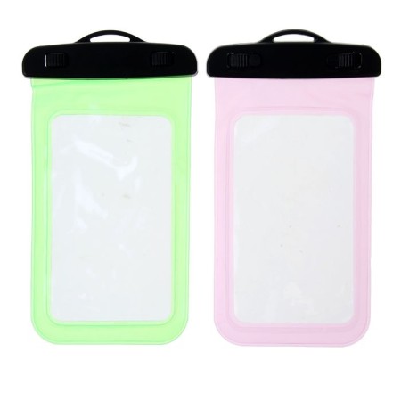Waterproof cover for Luazon phones, size 20x10.5 cm, mix-2
