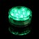 Submarine lamp, 10 LED, 3 W, IP68, RGB, from batteries 3*AAA (not in the set.)
