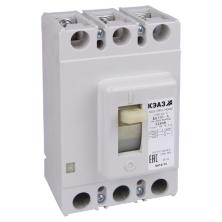 Circuit breaker automatic KEAZ 108357 160A