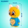 Musical toy "Favorite Friend 2", with light and sound effects