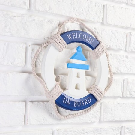 Interior souvenir "Rescue Circle" 20*2cm-1