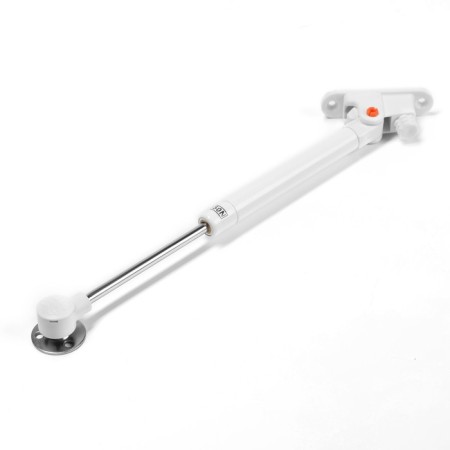 Gazlift 150n Cappio, with a closer, silent opening/closing, white