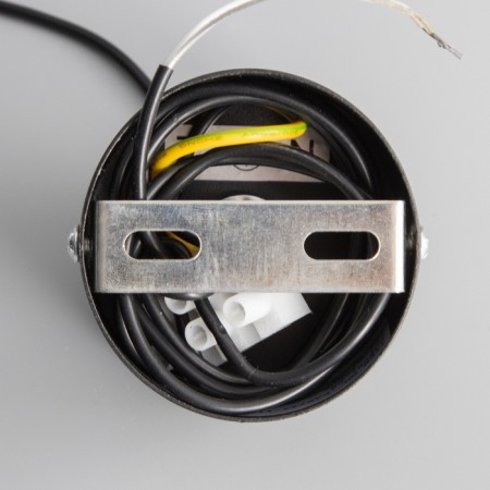 Lucas Lumber Led 5W 4000k Black 3x3x60-160cm-8