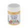 Fabric paint, bank 50 ml, ZHK Decola, Metallic gold 4128965, (water -based acrylic)