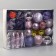A set of jewelry plastic 22 pcs "Andromeda" (4 icicles, 18 balls)