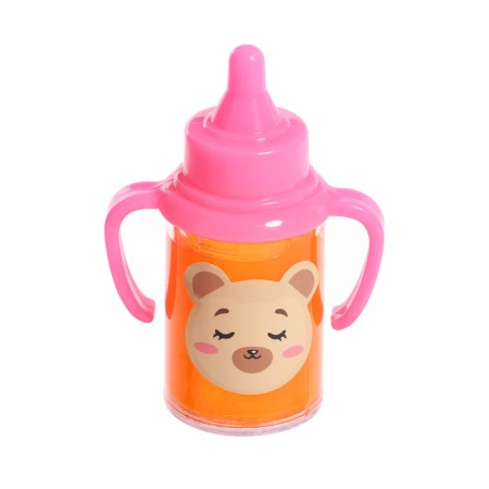 Accessories for Mishan dolls, socks with bottles and nipple-7