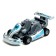 Metal machine "Karting", inertia, color mix