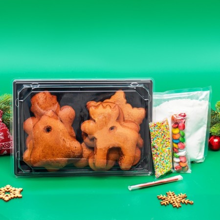 Set for creativity "Christmas toys", 700 g-2