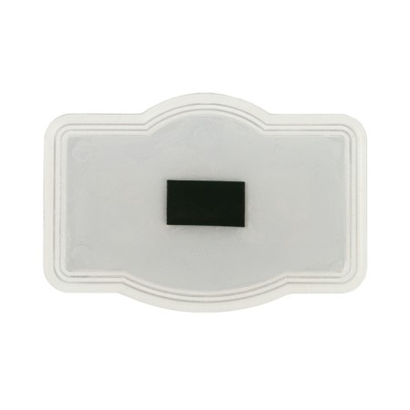 Save and save the icon into the car, triptych, plastic with embossing-2