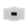 Save and save the icon into the car, triptych, plastic with embossing