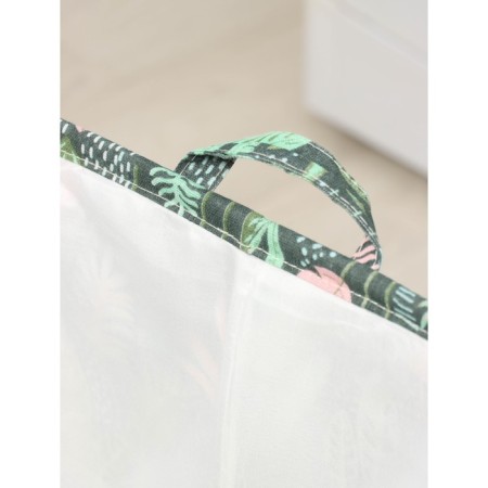 Basket Winness Textile Dolyana "Jungle", 50 × 40 cm-2