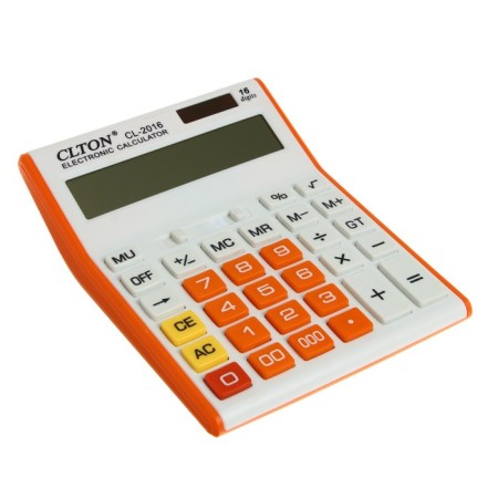 Table, 16-bit, CL-2016 calculator-9