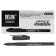 Gel pen, 0.5 mm, black, black body