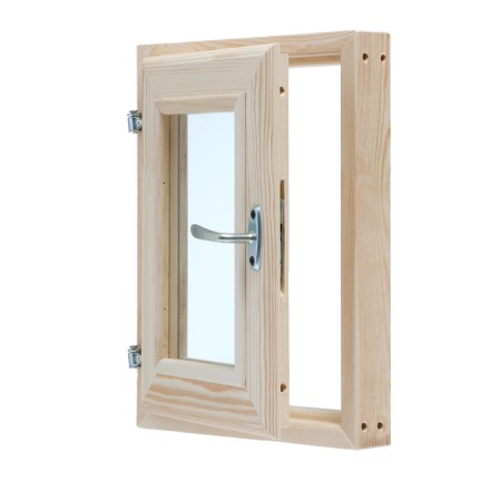 Window, 40 × 30cm, double glass, from needles-6