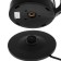 Electric kettle Goodhelper KG-18B01, glass, 1.8 l, 1500 watts, black