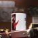 Mug with sublimation "ZV" Bear, 320 ml