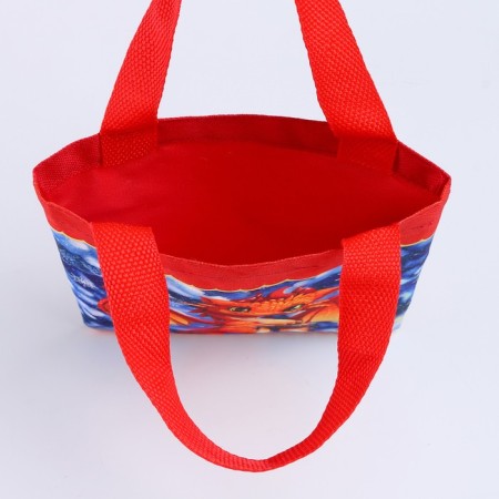 Bag for gifts "Fire Dragon"-4