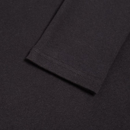 Men's turtleneck Minaku: Basic Line man Black color, size 52-7