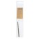 Tundra metal drill, HSS-CO (5% cobalt), cylindrical shank, 4.2 x 75 mm