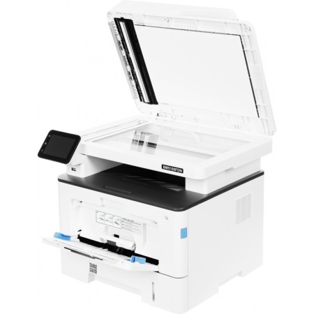 MFP laser Pantum BM5100FDN A4 DUPLEX NET White/Black-5