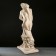 Figure "Wedding No. 2" aged 17x14x38cm