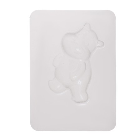 Set for creativity "Buckwheat for baths with your own hands. Friendly animals "3 forms-7