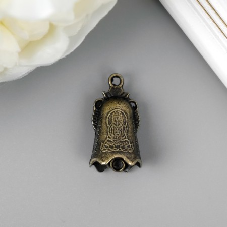 Bronze bell 2.7*1.5 cm-1