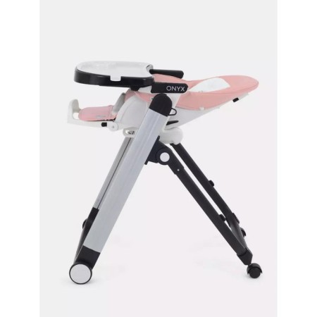 Stool for feeding children's Rant ONYX, Cloud Pink color-13