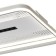 Lamp SOLAR LED 110W 3000-4000-6000K 480x480 IP20, with PDU