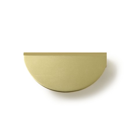 Cappio H001gp bracket handle is semicircle, aluminum, l = 50 mm, m/o 32 mm., Color gold-4