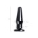Anal sleeve Toyfa Popo pleasure gemini β, tp, 12.4 cm, black color