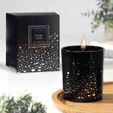 Aromatic candle 