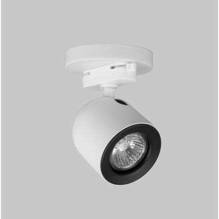 Elektrostandard adapter bus, 98x98x17 mm, white color-2