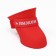 Rubber pijon boots, set 4 pcs, rr XL, red