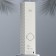 The aromatic "Ho THE NICETY" diffuser, 100 ml, pear, neroli and coffee