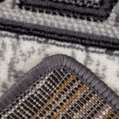 Mokko carpet, rectangular, 100x200 cm, polypropylene 100%, jute-2