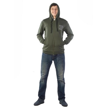 Hoods male, size 48, khaki color-3
