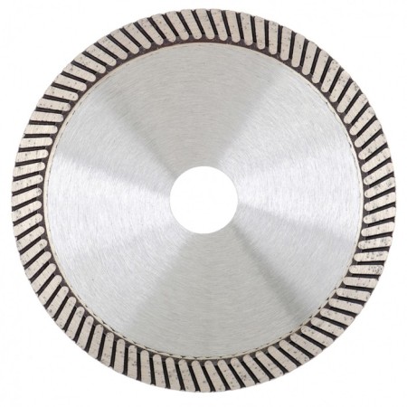 Diamond disk GROSS 730297, turbo, dry cut, F125x22.2mm-1