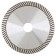 Diamond disk GROSS 730297, turbo, dry cut, F125x22.2mm