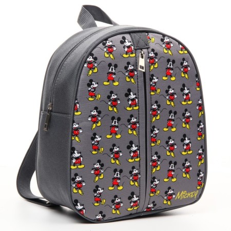 Baby backpack, 23 cm x 10 cm x 27 cm "Mickey", Mickey Mouse and friends-6
