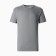 Male T -shirt, soot color, size 50
