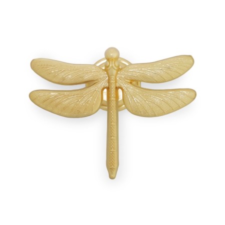Cappio Pro Pro Pro Dragonfly Prochopka 47 x 60 mm, color gold-2