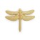 Cappio Pro Pro Pro Dragonfly Prochopka 47 x 60 mm, color gold