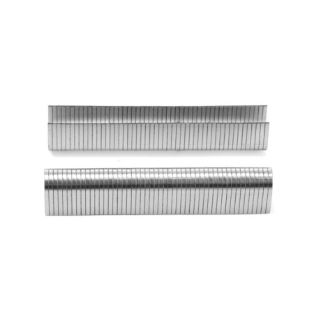 Tundra furniture staples, hardened, semicircular, type 36, 12 mm, 1000 pcs-1