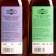 Set of shower gel "Grapes-shypris" and shampoo "Green Tea-Yobloko" 500 ml