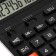 The calculator is large 14-bit, SK-114, double power, double memory, 140 x 176 x 45 mm, black