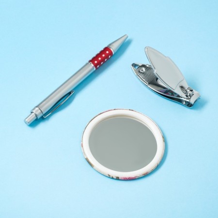 Gift set 3v1 (pen, mirror, nippers)-8