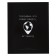 Subject Calligrata “Black”, 48 sheets in the cage geography, with reference material, cover coated cardboard, Uf-lak, Offset block